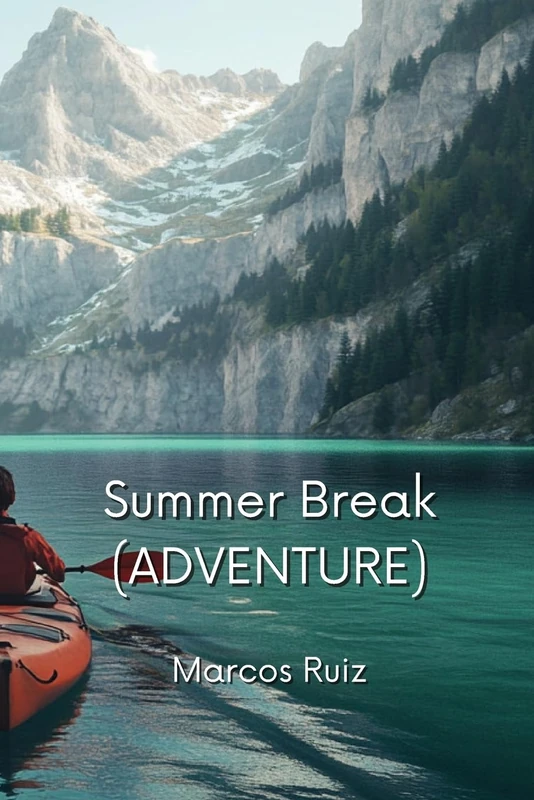 Summer Break (ADVENTURE)