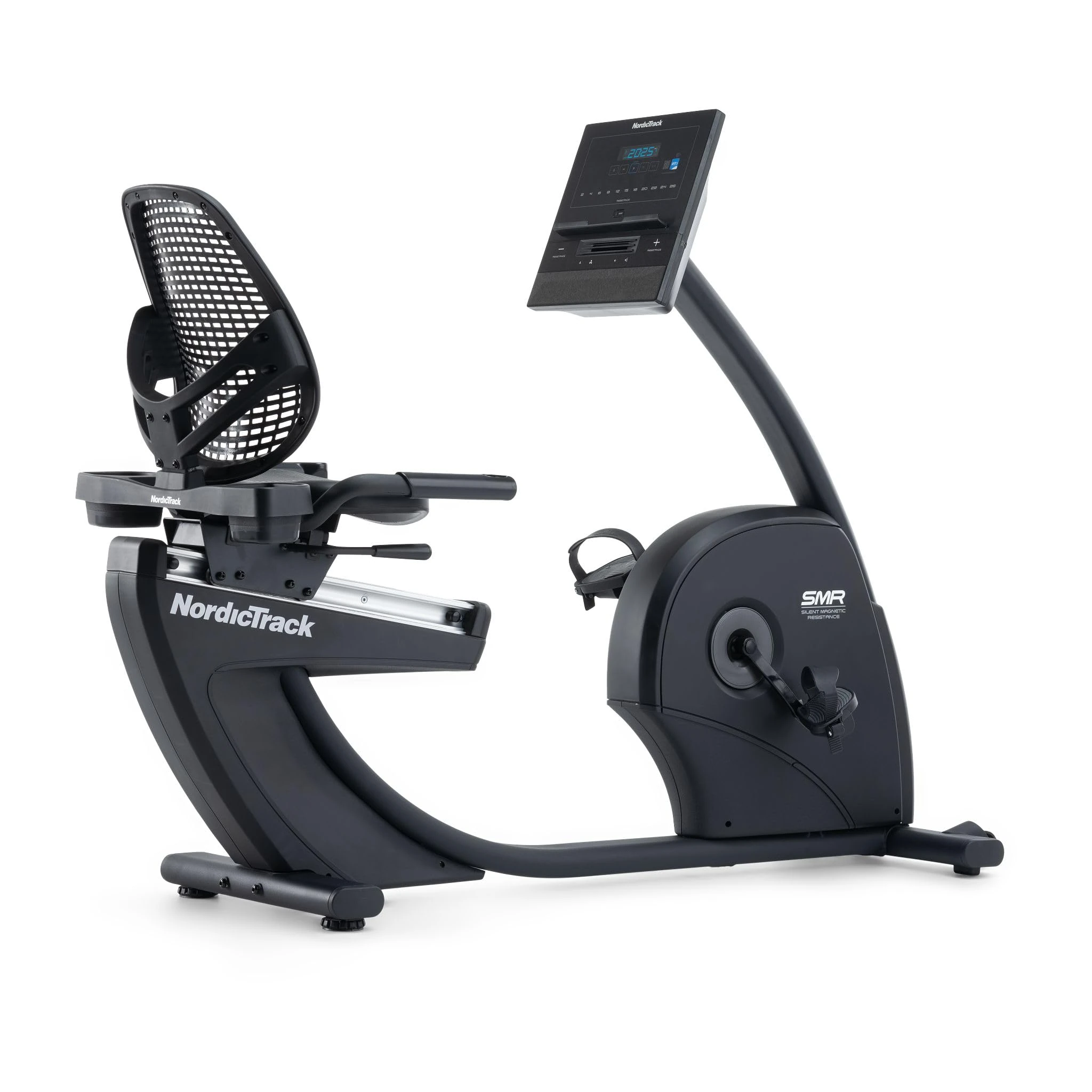NordicTrack GX LE Recumbent Bike, Black