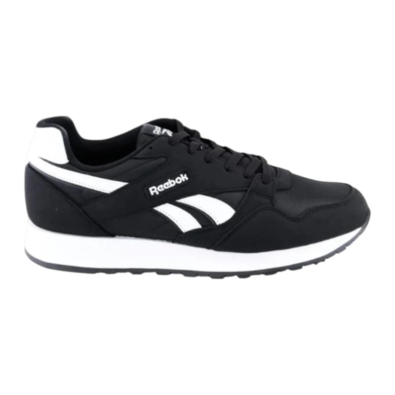 Reebok Unisex Prime Event Trainers, Black/White, 41 EU