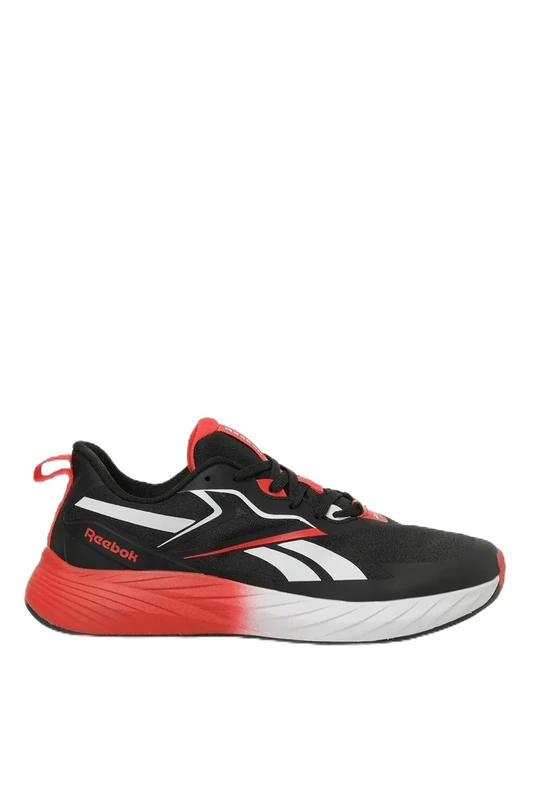 Reebok Men's Verse Trainers, Black/White/Energy Red, 39 EU, Black White Energy Red, 7 UK
