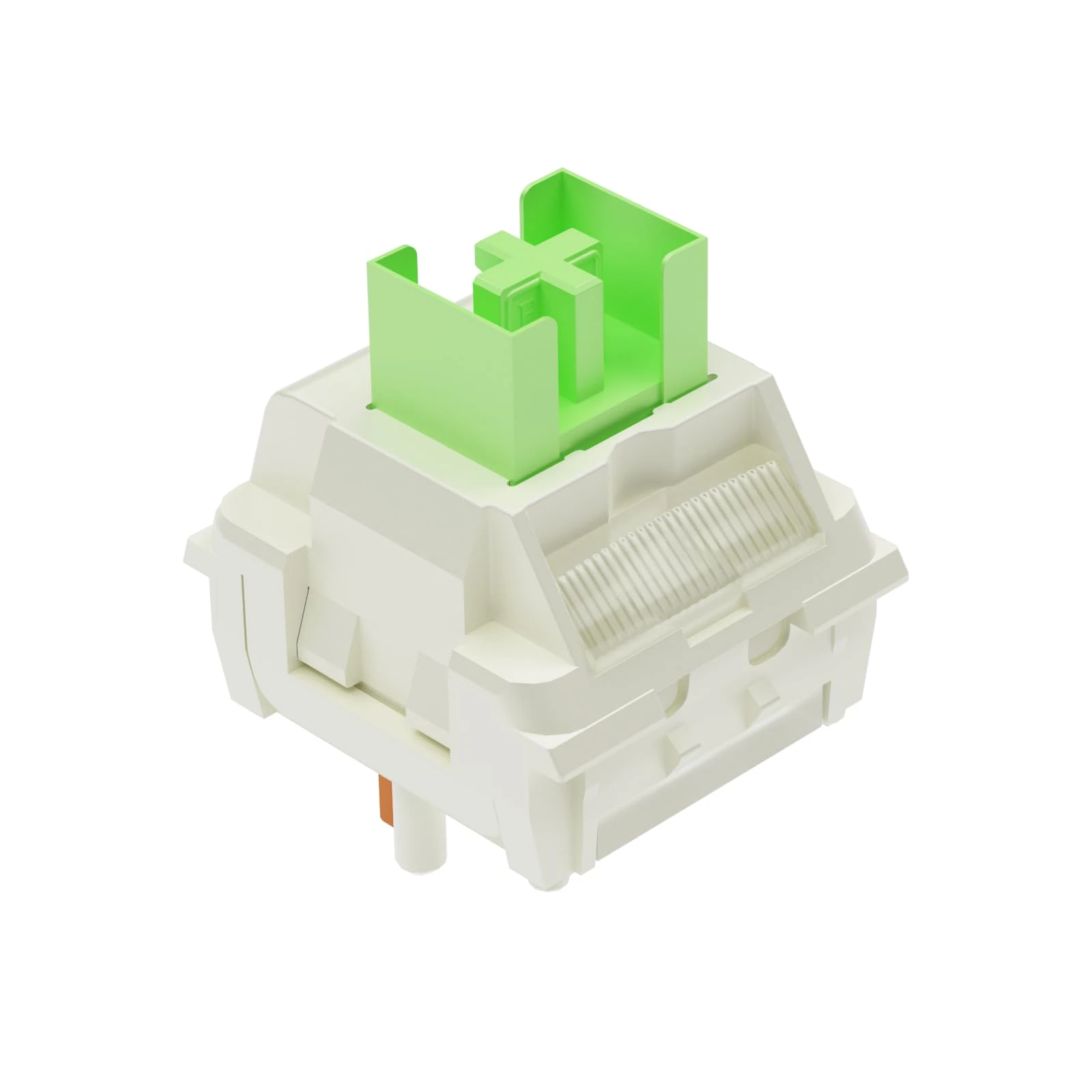 AULA x LEOBOG Reaper Keyboard Switches, 5-Pin Pre-Lubed Mechanical Keyboard Switches with POM Stem, Compatible with MX Keycaps for Gaming Keyboard(100PCS)