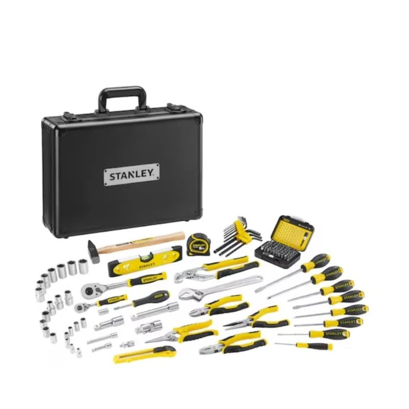 STANLEY, Maintenance Case with 119 Pieces Inside STMT72986-1
