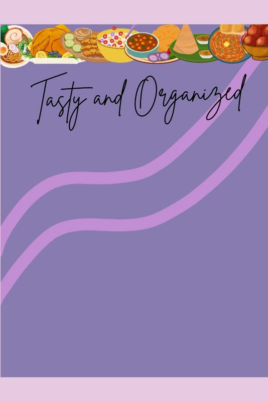 Tasty & Organized