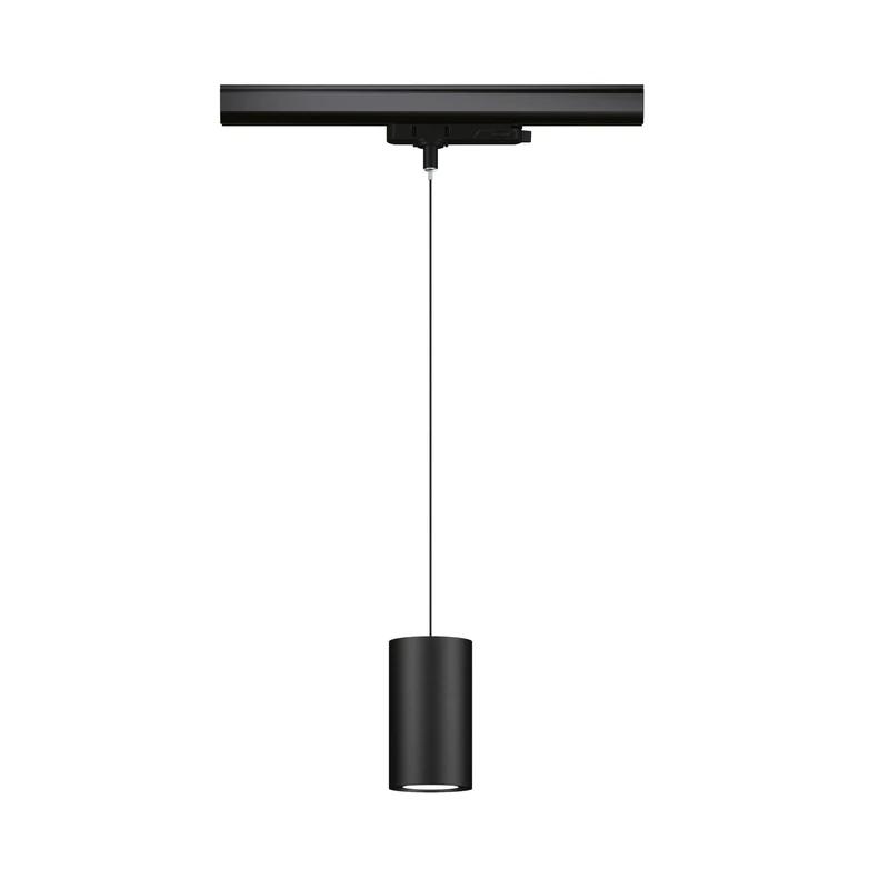 Paulmann Kratos ProRail3 Pendant 28W 4000K Black Metal 60° On/Off 96617