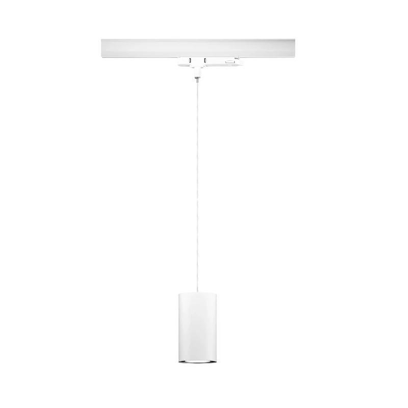 Paulmann Kratos ProRail3 Pendant 28W 4000K White Metal 60° On/Off 96616