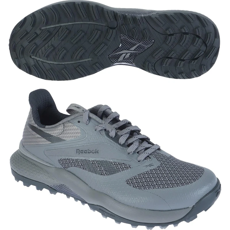 Reebok Unisex's Nano Golf Sneaker, GREY4/GREY6, 42.5
