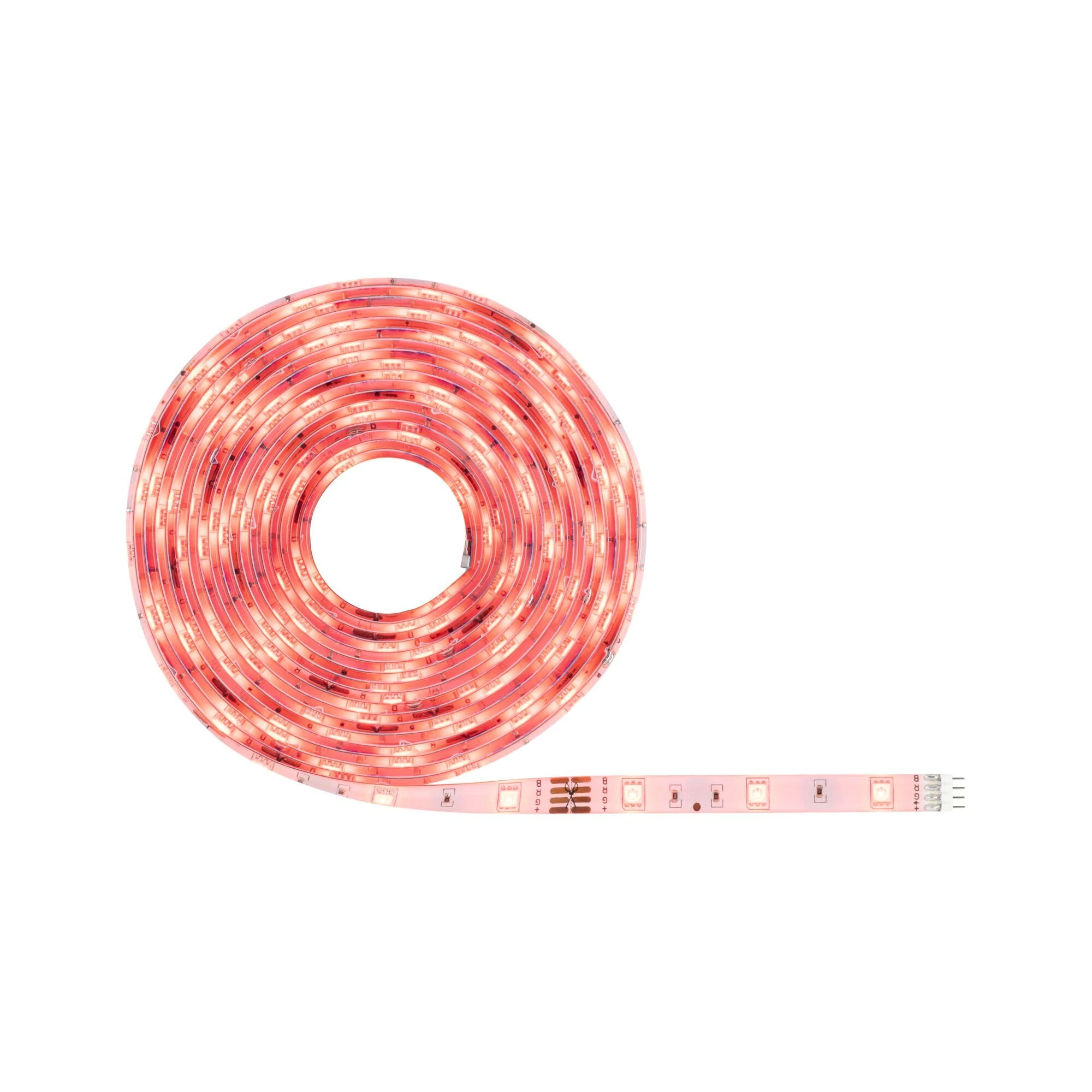 Paulmann 78978 SimpLED Strip Set 5 m LED Strip 20W Light Strip RGB Lighting Strip Coated