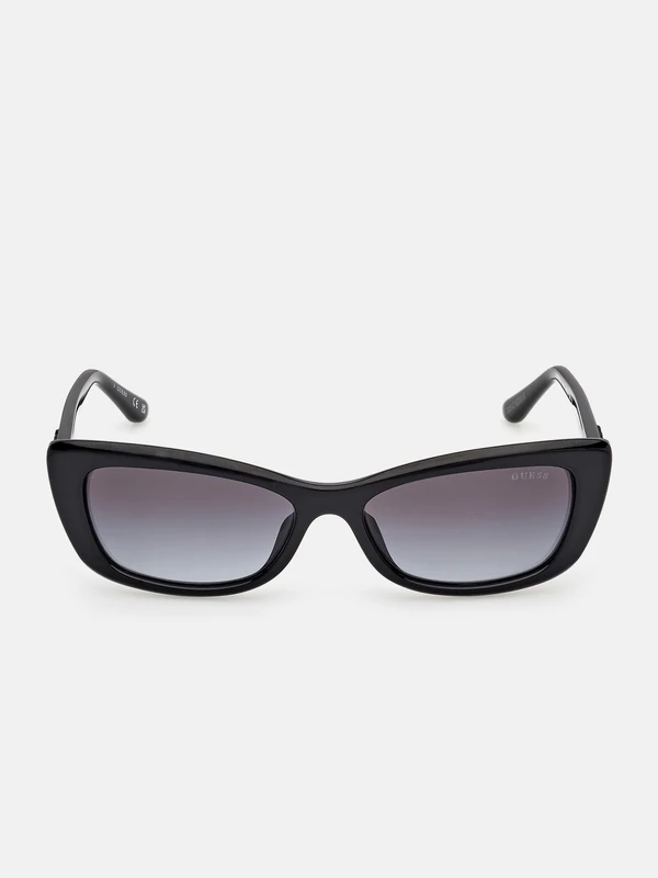 GRUPO OPTICO 1910 GAFAS GUESS-GU00156-H C: shiny black 55x16x33,5x140