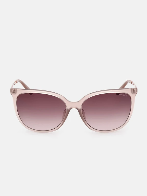 GAFAS GUESS-GU00150-H C: shiny beige 59x16x48,2x140