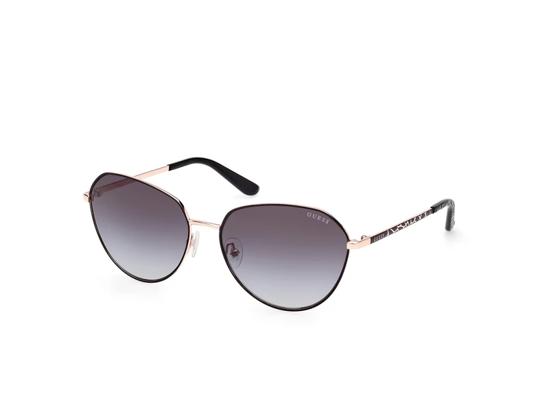 GRUPO OPTICO 1910 GAFAS GUESS-GU00148 C: matte black 60x16x49,9x135