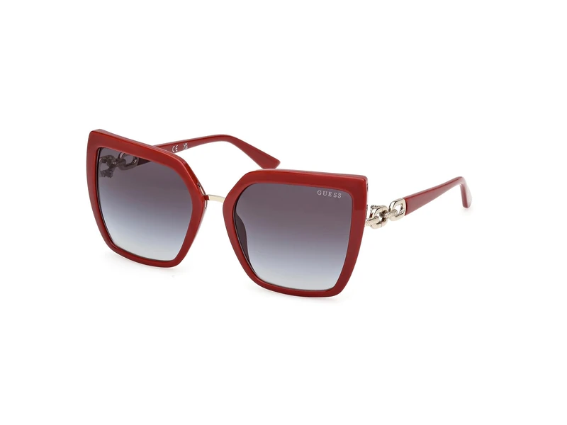 GAFAS GUESS-GU00160 C: shiny red 55x19x48,2x135 - Image 1