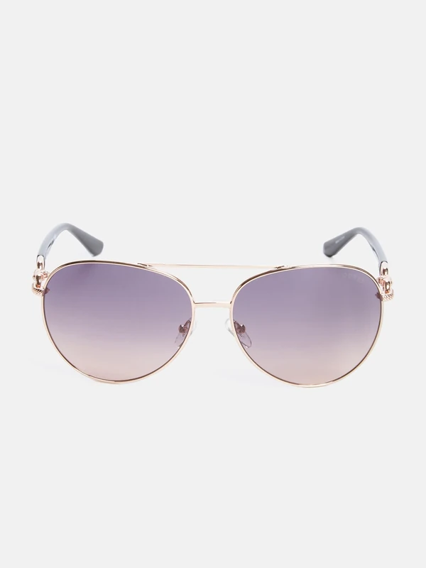GRUPO OPTICO 1910 GAFAS GUESS-GU00158 C: shiny rose gold 61x15x55,5x130