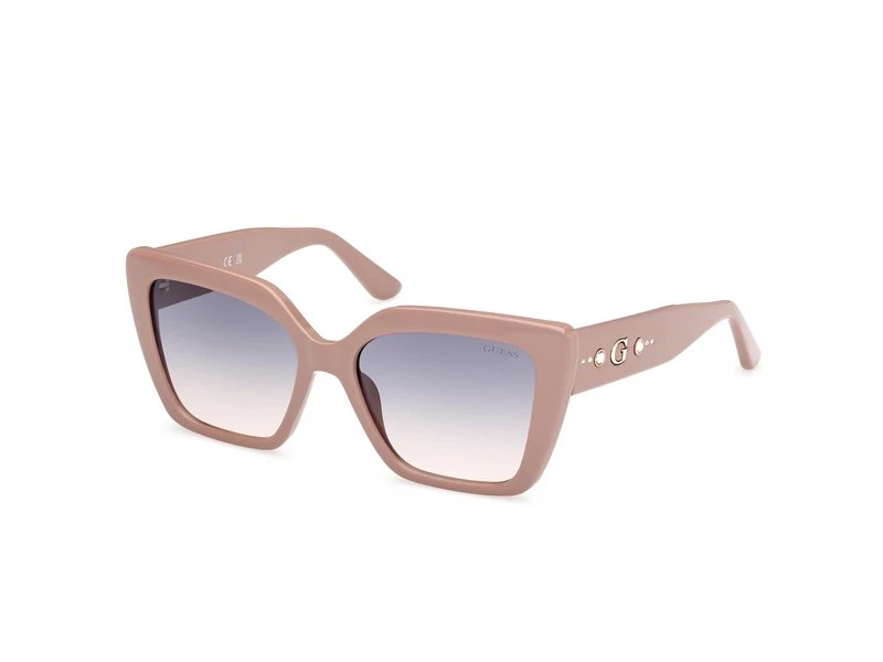 GAFAS GUESS-GU00162 C: shiny beige 55x17x46x140