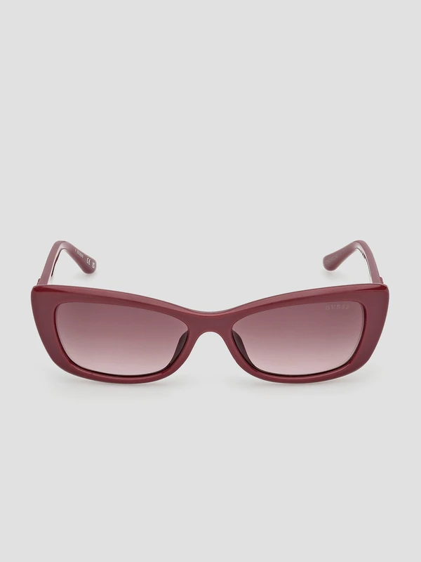 GRUPO OPTICO 1910 GAFAS GUESS-GU00156-H C: shiny bordeaux 55x16x33,5x140