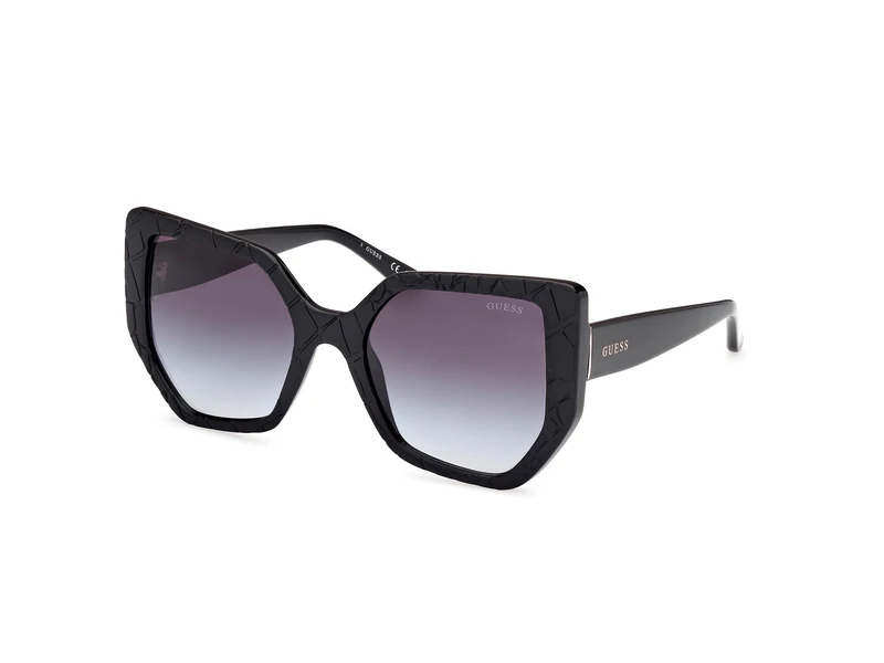 GAFAS GUESS-GU00153 C: matte black 55x21x53,4x140