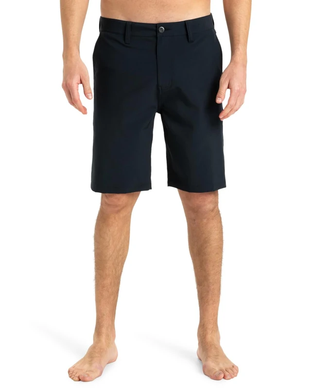 Quiksilver Amphibian Hybrid Shorts Union Amphibian 20 Men's Black 33 - Image 1