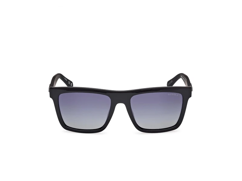 GAFAS GUESS-GU00166 C: shiny black 55x18x42,6x140