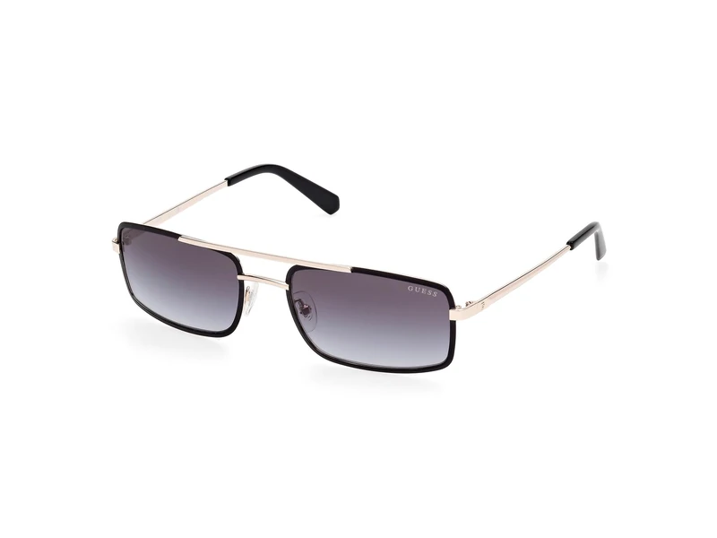 GAFAS GUESS-GU00168 C: matte black 58x20x35,6x140