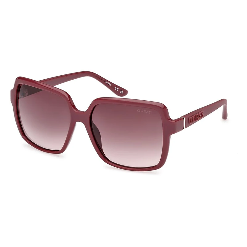 GAFAS GUESS-GU00157 C: shiny bordeaux 57x15x50x135