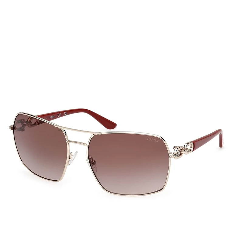 GAFAS GUESS-GU00159 C: gold 63x17x51,6x130