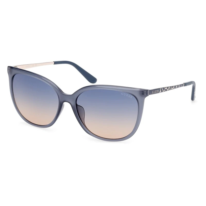 GAFAS GUESS-GU00150-H C: shiny light blue 59x16x48,2x140