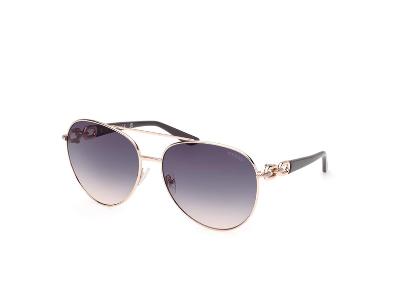 GRUPO OPTICO 1910 GAFAS GUESS-GU00158 C: shiny rose gold 61x15x55,5x130