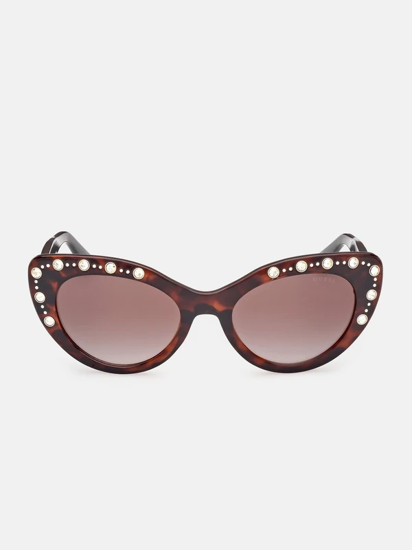 GRUPO OPTICO 1910 GAFAS GUESS-GU00163 C: dark havana 54x20x43,2x140