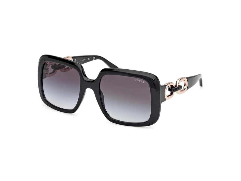 GAFAS GUESS-GU00161 C: shiny black 56x21x50x140