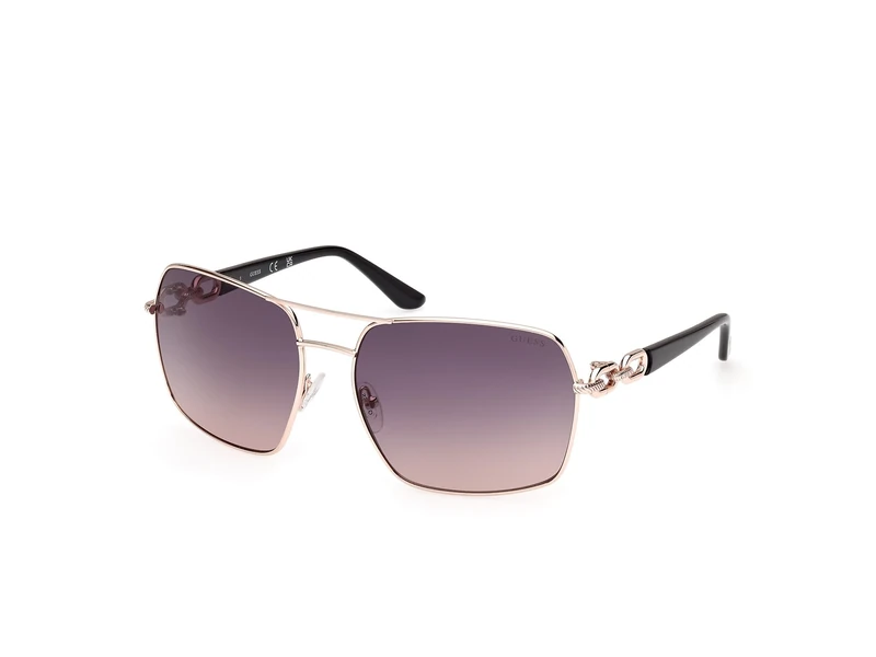GRUPO OPTICO 1910 GAFAS GUESS-GU00159 C: shiny rose gold 63x17x51,6x130