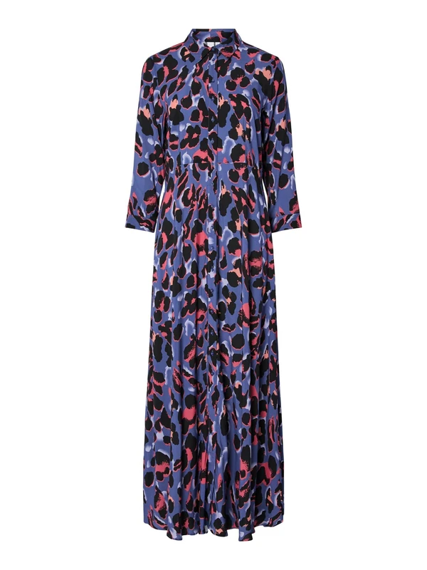 YAS Dress YASSAVANNA XS, Skipper Blue, XS