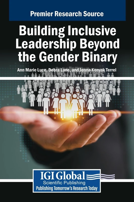 Building Inclusive Leadership Beyond the Gender Binary - Book