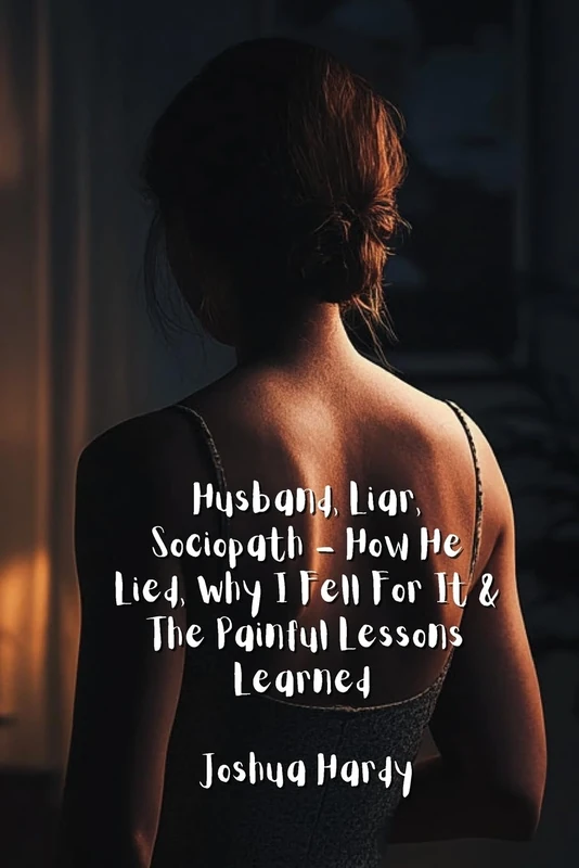 Husband, Liar, Sociopath - How He Lied, Why I Fell For It & The Painful Lessons Learned - Image 1