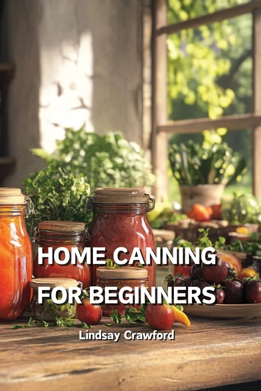 Home Canning for Beginners - Image 1