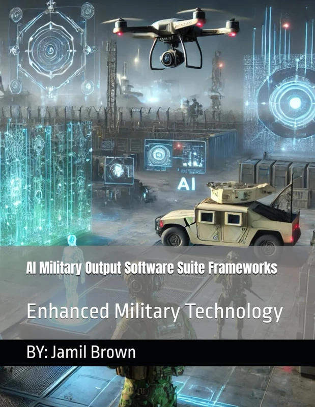 AI Military Output Software Suite Frameworks: Enhanced Military Technology