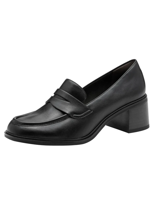 Tamaris Women's Trotteur 1-24464-45 Slippers, Matte Black, 37 EU, Black Matte, 5 UK