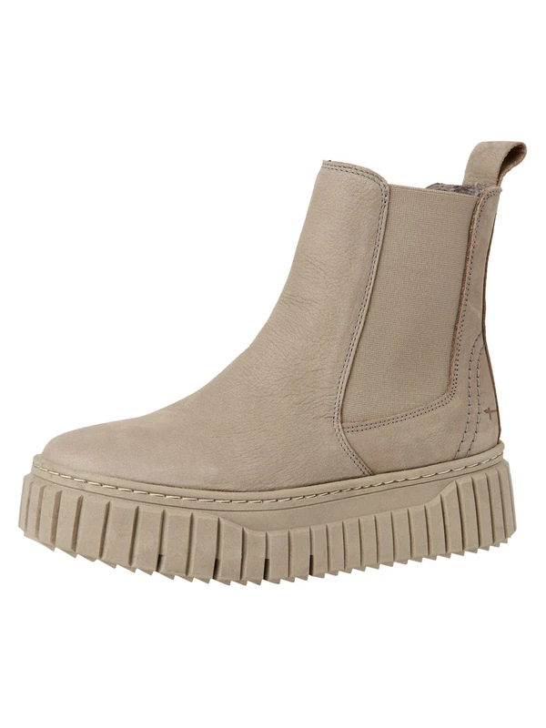Tamaris Women's Damen Chelsea 1-25445-45 Boot, Gray, 6 UK - Image 1