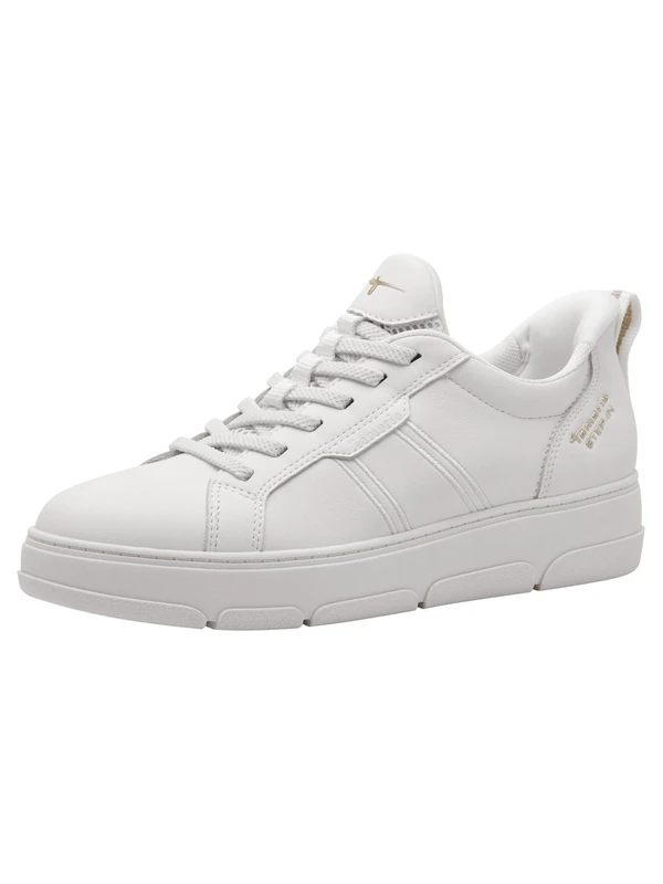 Tamaris Women Sneaker Low white 3.5 UK