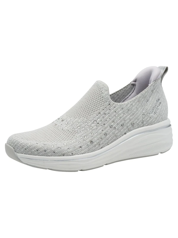Tamaris Women's Low 1-23787-45 Trainers, lightgrey, 8 UK - Image 1