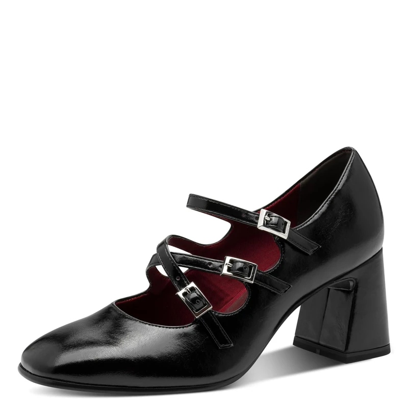 Tamaris 22458 45, Black, 6 UK