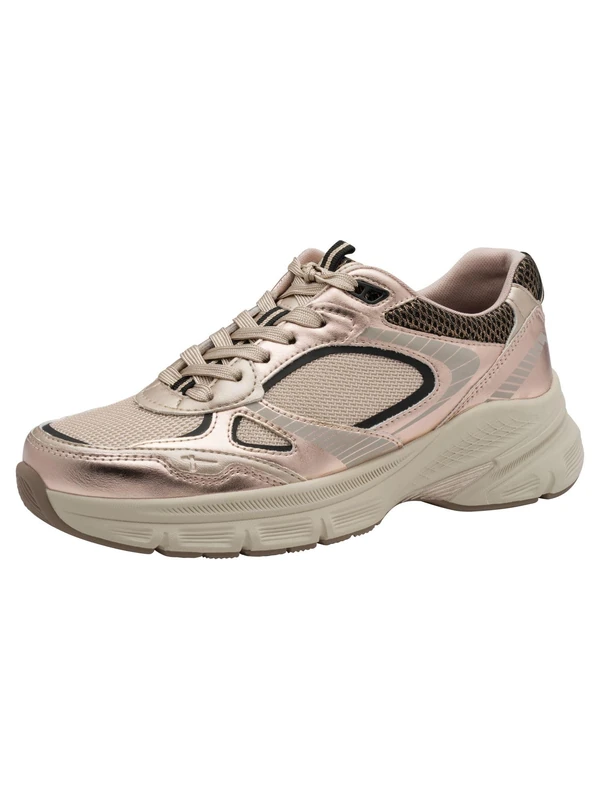 Tamaris Women's Low 1-23759-45 Trainers, Rose Gold, 38 EU, Rose Gold, 6 UK