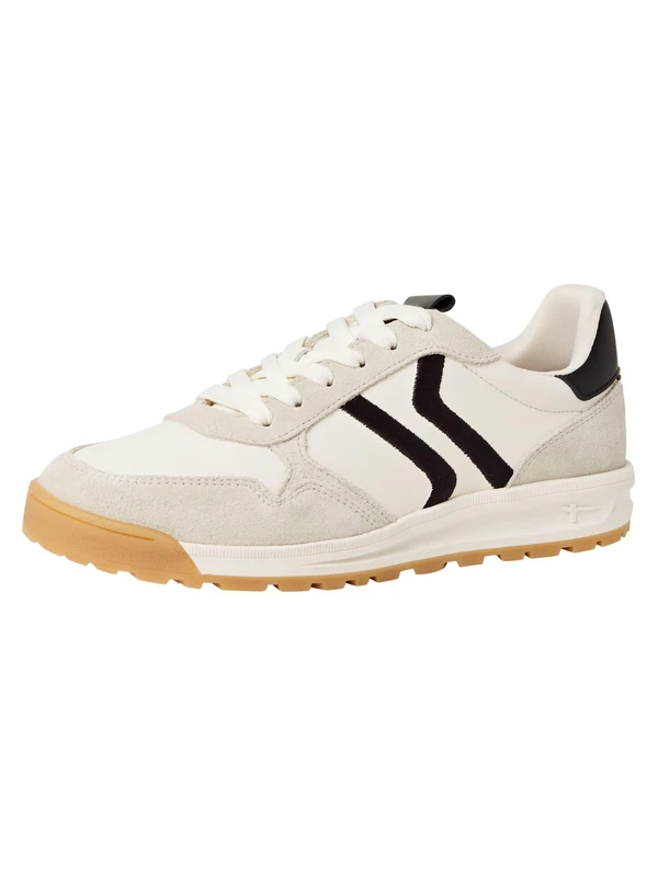 Tamaris Women's Low 1-23718-45 Trainers, Ivory Comb, 41 EU, Ivory Comb, 8 UK