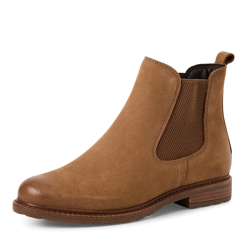Tamaris Women's 1-25056-41 Boots, Camel nubuck, 5 UK - Image 1