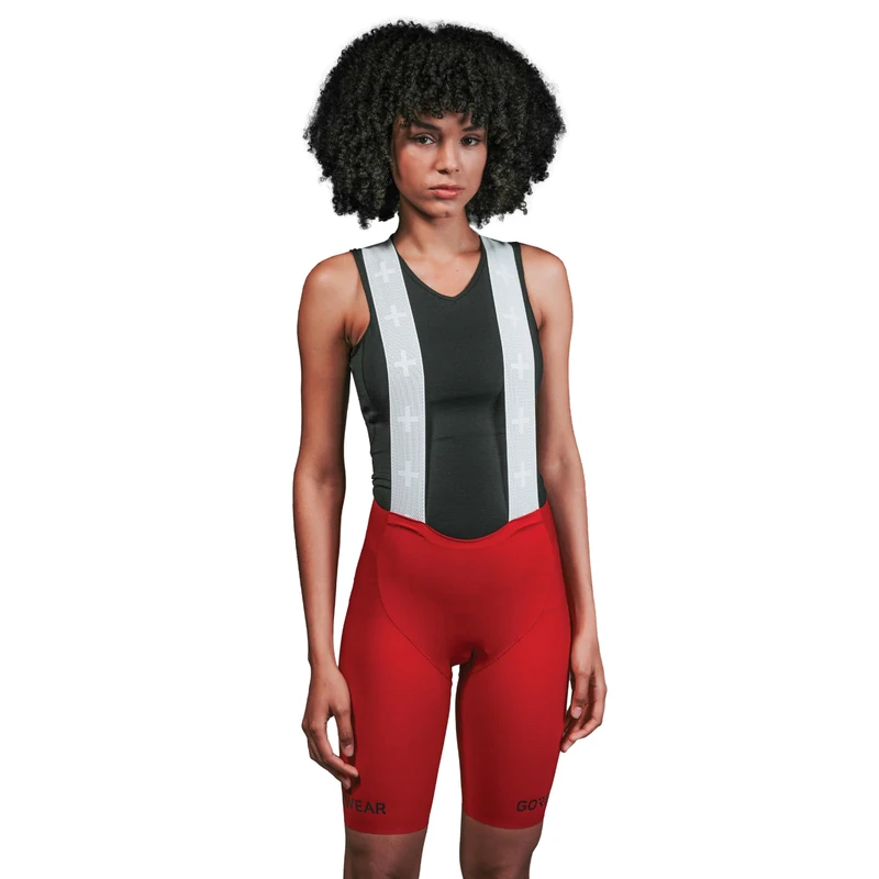 GOREWEAR Distance Bib Shorts+ 2.0 Womens