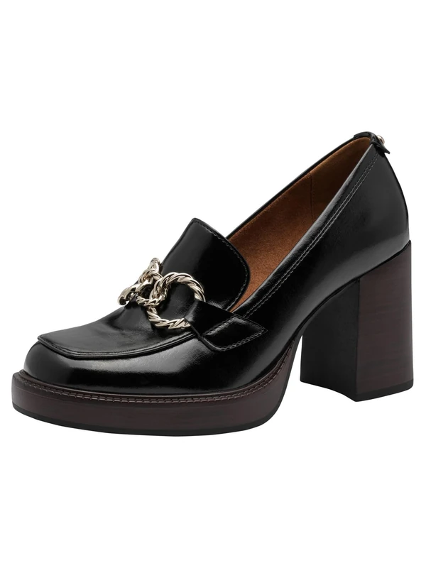 Tamaris Women's Trotteur 1-24413-45 Slippers, Black, 36 EU, Black, 3 UK