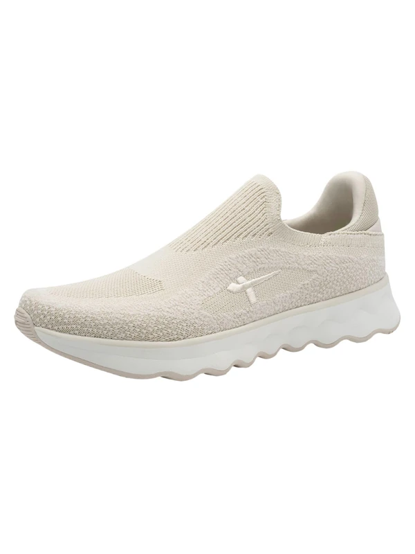 Tamaris Women's 1-24756-45 Trainers, Ivory, 8 UK