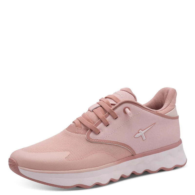 Tamaris Women's Low 1-23700-44 Trainers, Rose, 5 UK