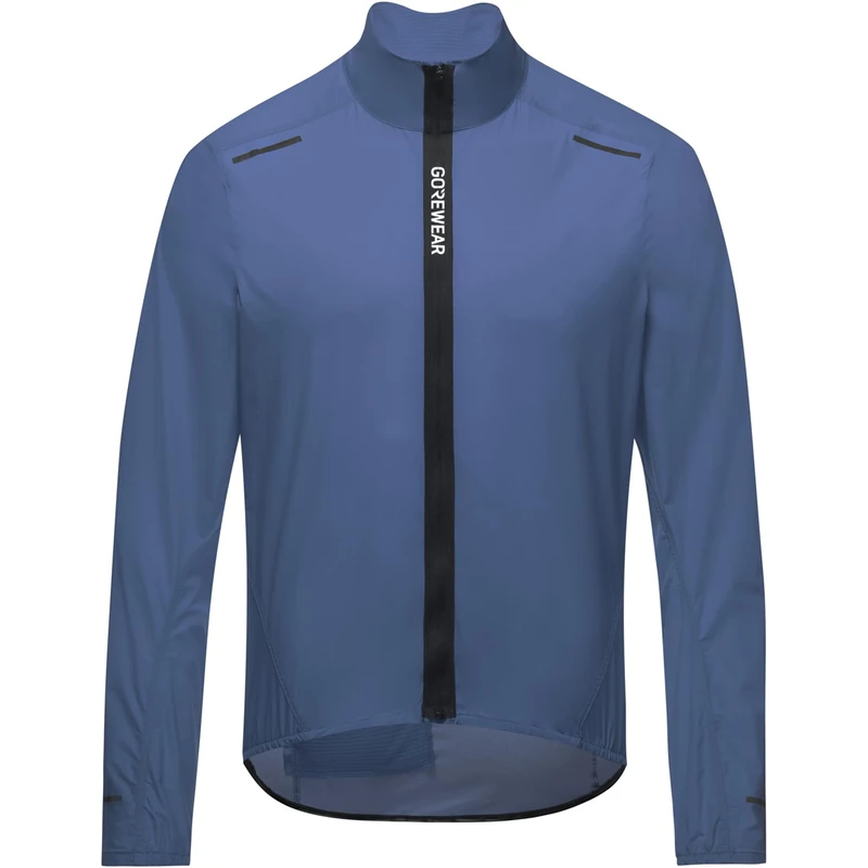 GORE WEAR Mens Spinshift Windbreaker Jacket, Cargo Blue, XXL EU