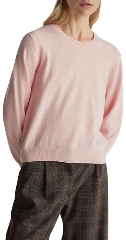 United Colors of Benetton Jersey g/c m/l, Pink, M