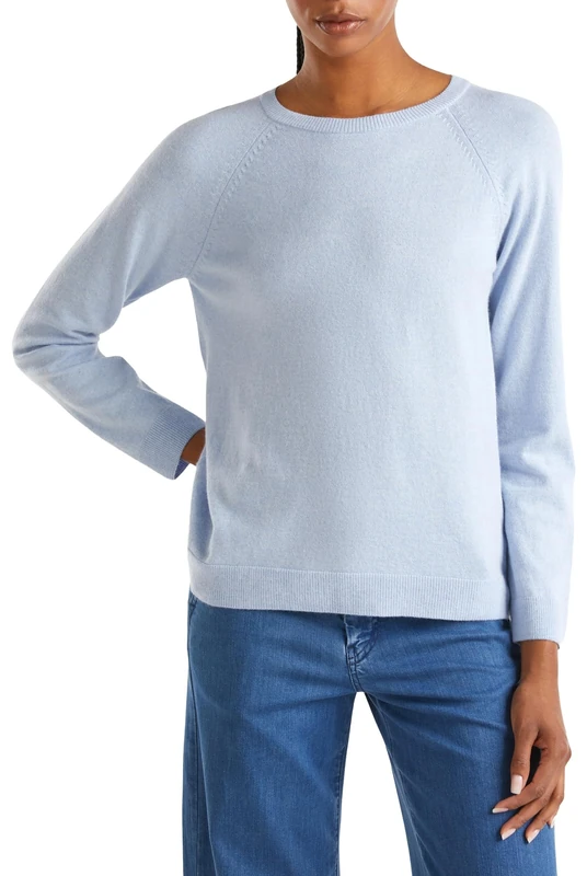United Colors of Benetton Jersey m/l, Blue, S