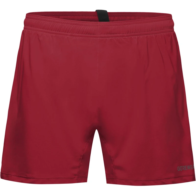 GORE WEAR CONCURVE 5” Brief Shorts Mens, Utility Red, S